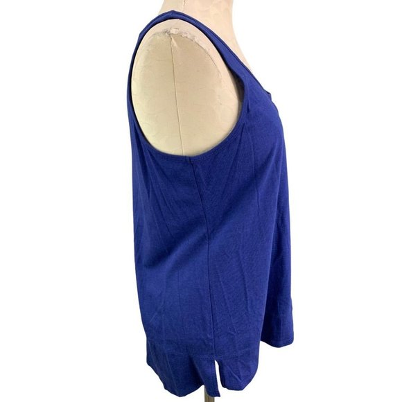 Medium Petite Carol Hochman Women's Sleepwear Shirts Cami and Tshirt Floral - Picture 10 of 11